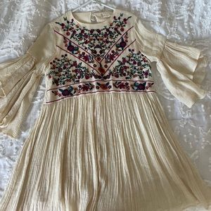 Altar’d State Embroidered Dress